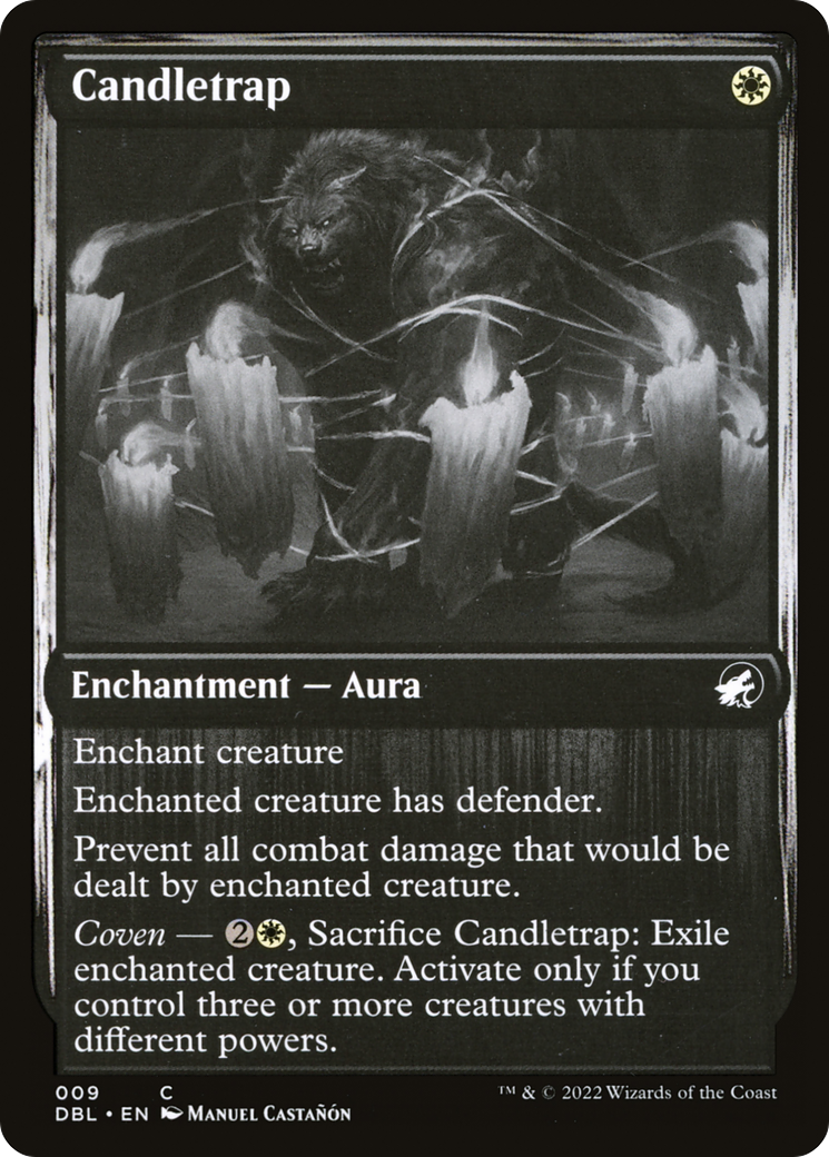 Candletrap [Innistrad: Double Feature] Foil