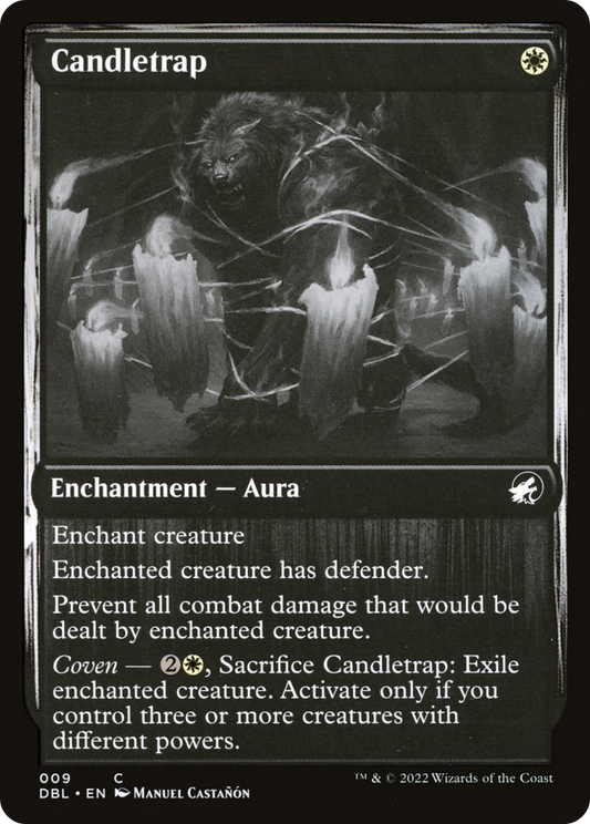 Candletrap [Innistrad: Double Feature] Foil