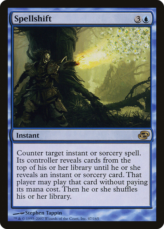 Spellshift [Planar Chaos] Foil