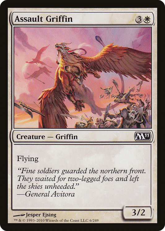 Assault Griffin [Magic 2011]