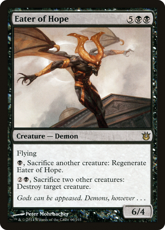 Eater of Hope [Born of the Gods] Foil