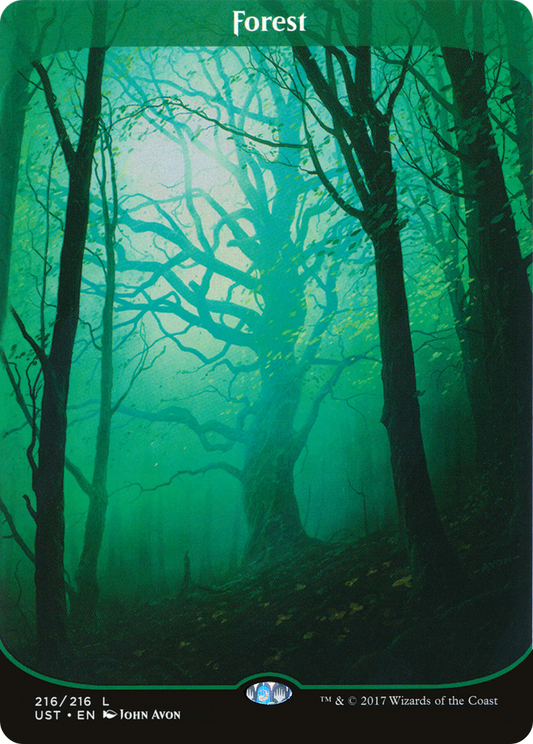 Forest (216) [Unstable]