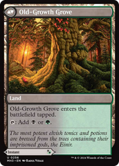 Revitalizing Repast // Old-Growth Grove [Modern Horizons 3] | Silver Goblin