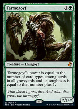 Tarmogoyf [Time Spiral Remastered] | Silver Goblin