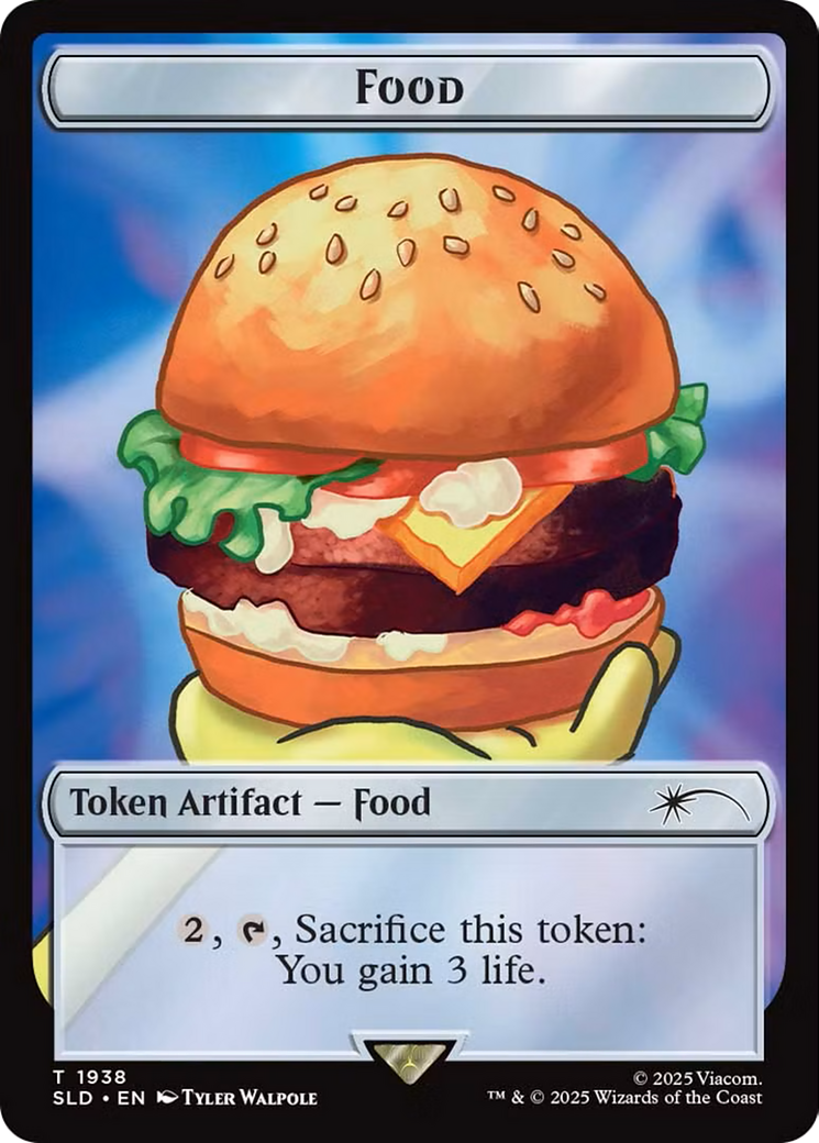 Food (1938) - Secret Lair Drop
