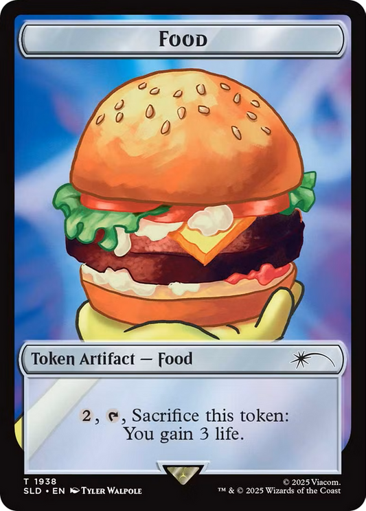 Food (1938) - Secret Lair Drop