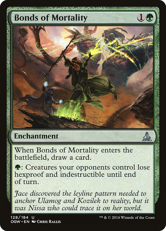 Bonds of Mortality [Oath of the Gatewatch]