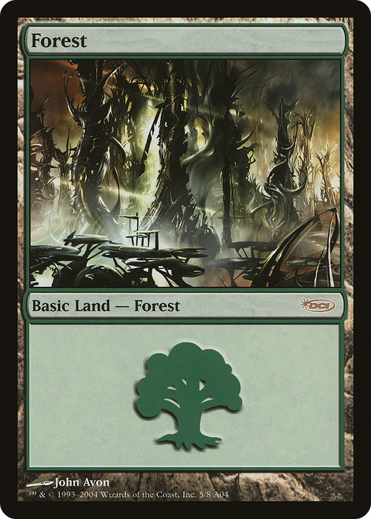 Forest (005) - Arena League 2004