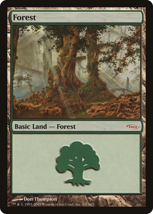 Forest (005) - Arena League 2005
