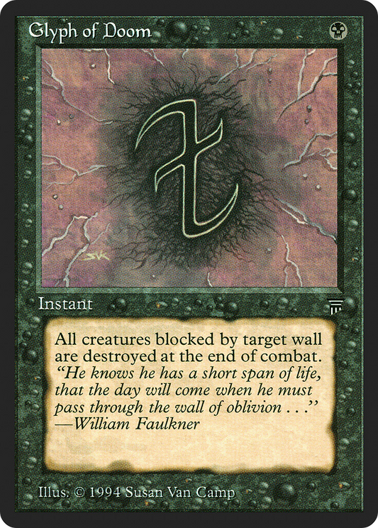 Glyph of Doom - Legends
