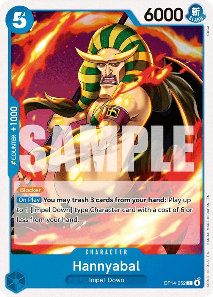 Hannyabal (OP14-052)