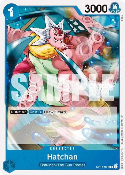 Hatchan (OP14-051)
