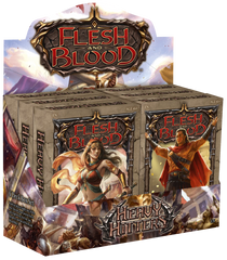 Flesh and Blood - Heavy Hitters Blitz Decks | Silver Goblin