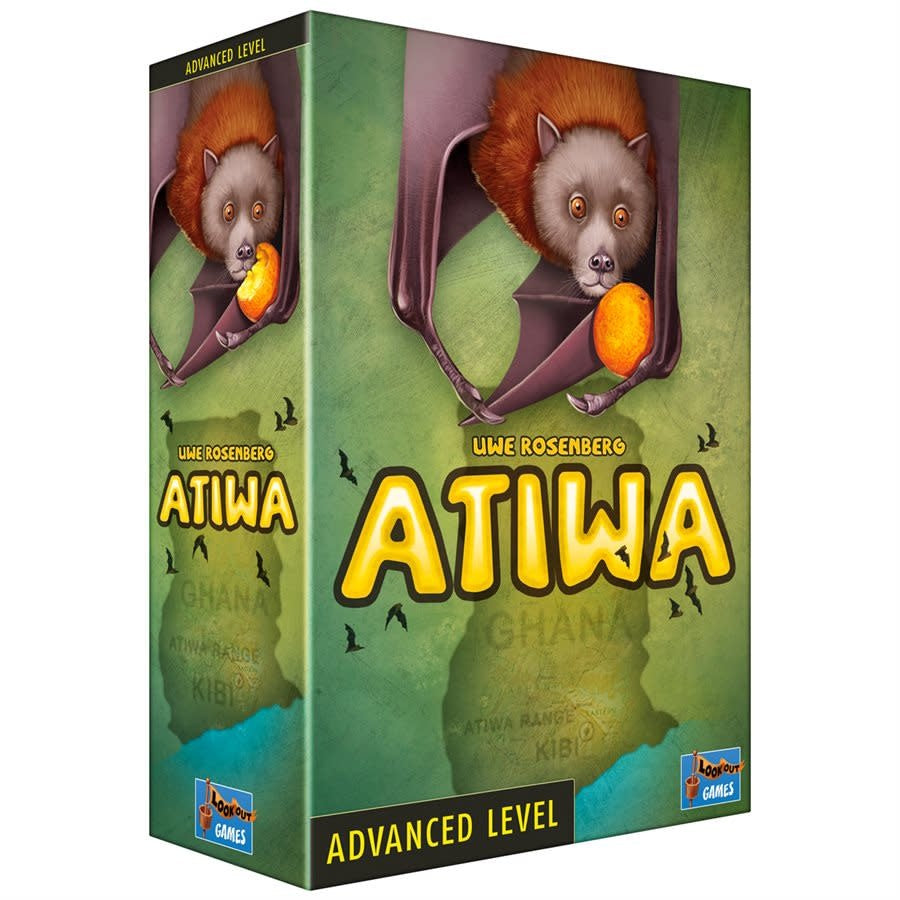 Atiwa | Silver Goblin