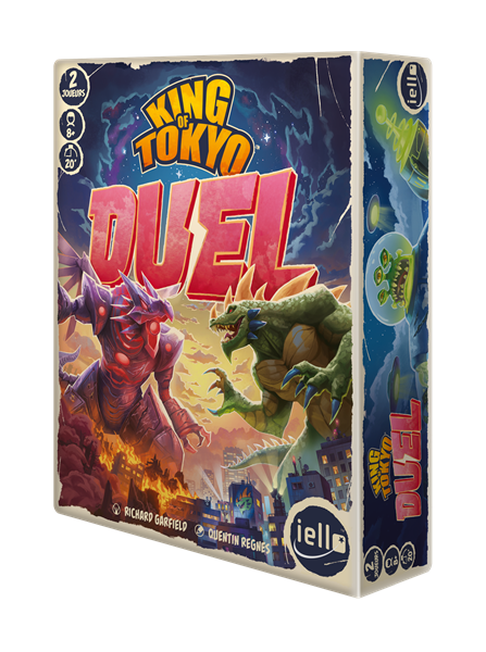 King of Tokyo: Duel