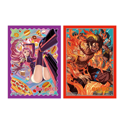 One Piece CG: Sleeves TCG+ Store Edition Vol. 5 [70ct]