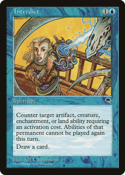 Interdict - Tempest