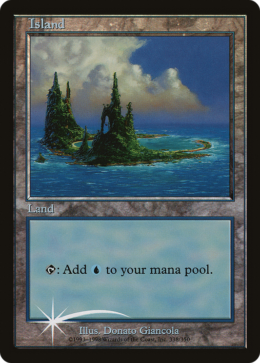 Island (003†) - Arena League 1999