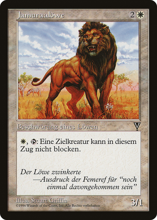 Jamuraan Lion (1996) - Media and Collaboration Promos
