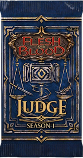 Flesh and Blood Judge Pack Season 1 | Silver Goblin