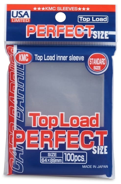 KMC: Perfect Fit Sleeves [100ct]