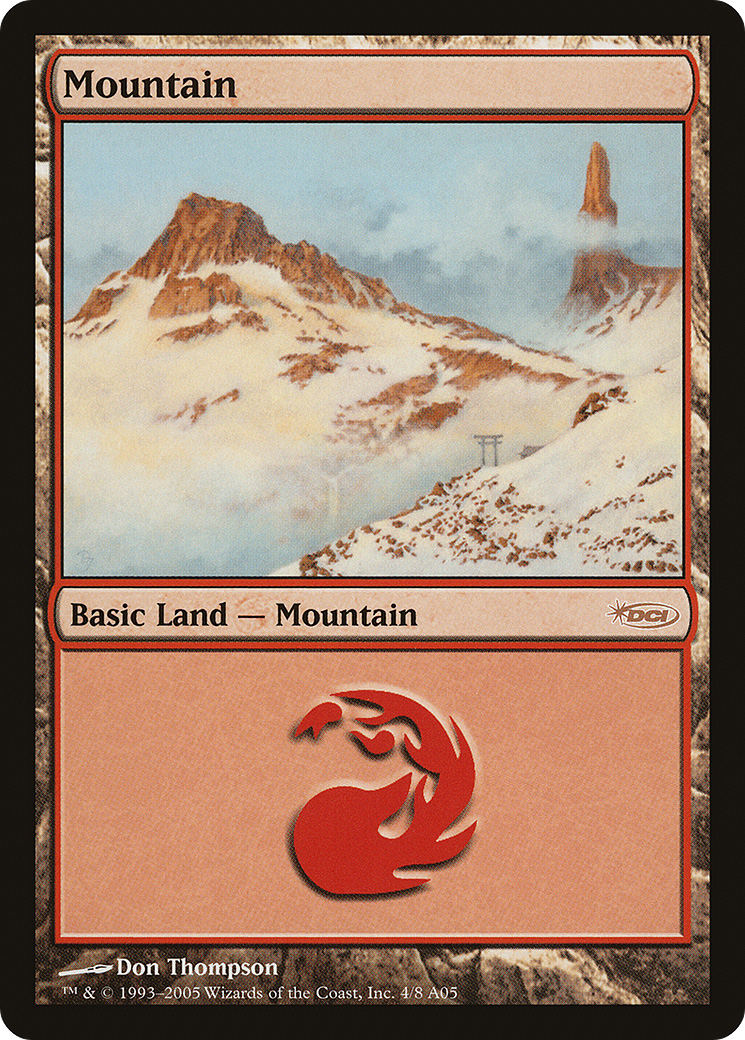 Mountain (004) - Arena League 2005
