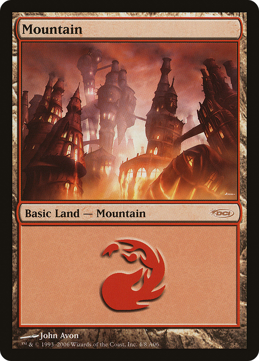 Mountain (004) - Arena League 2006