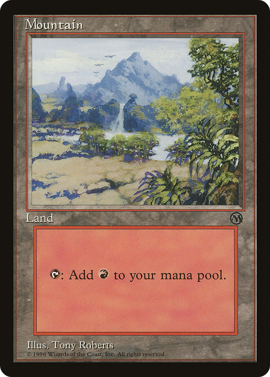 Mountain - Arena League 1996