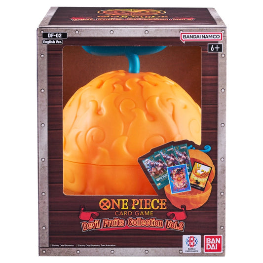 One Piece CG: Devil Fruits Collection Vol. 2 [DF-02]