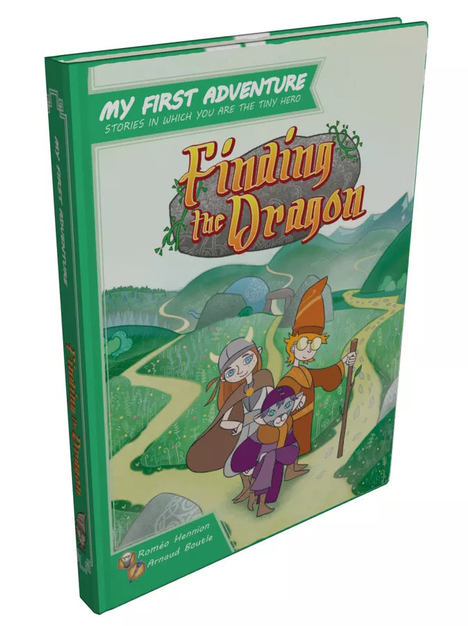 My First Adventure Finding the Dragon | Silver Goblin