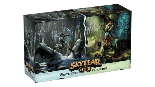 Skytear: Winterdeep