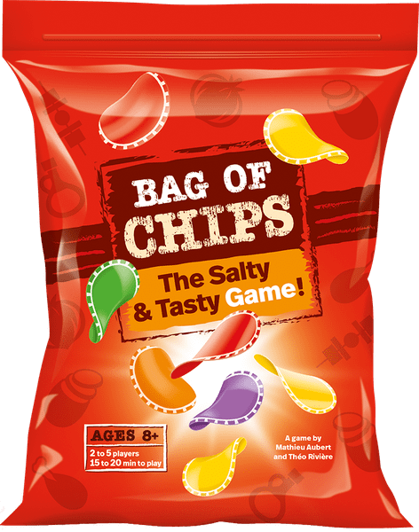 Bag of Chips | Silver Goblin