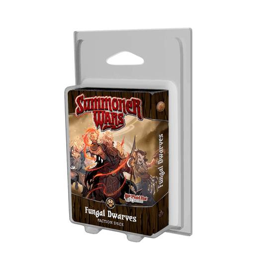 Summoner Wars Second Edition Fungal Dwarves