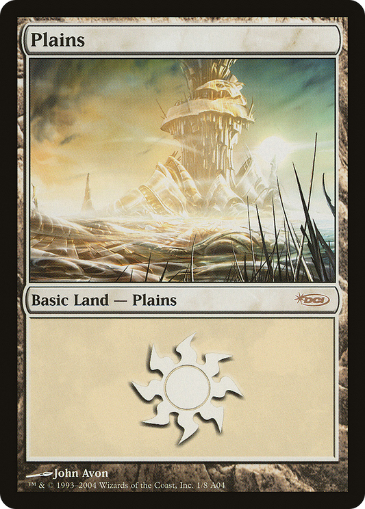 Plains (001) - Arena League 2004