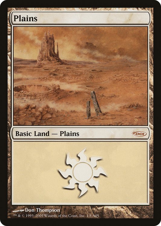Plains (001) - Arena League 2005