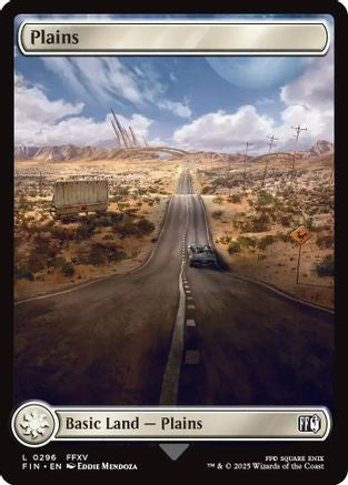Plains (296) - FINAL FANTASY