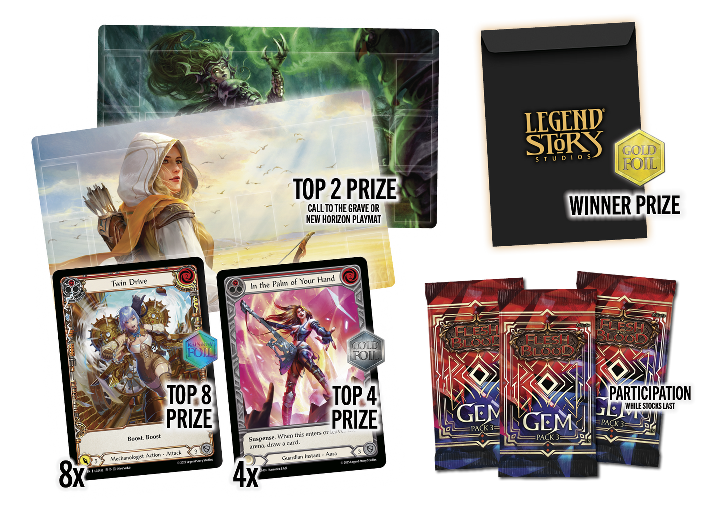 Flesh and Blood Road to Nationals 2026 - 10 Jan 2026