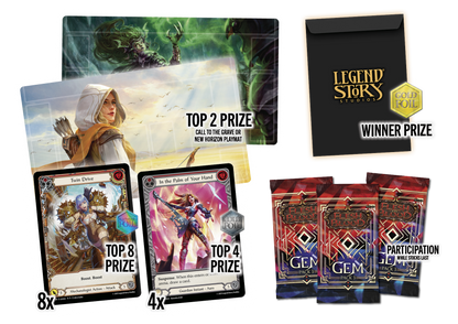 Flesh and Blood Road to Nationals 2026 - 10 Jan 2026