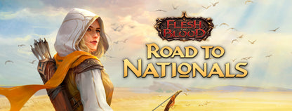 Flesh and Blood Road to Nationals 2026 - 10 Jan 2026