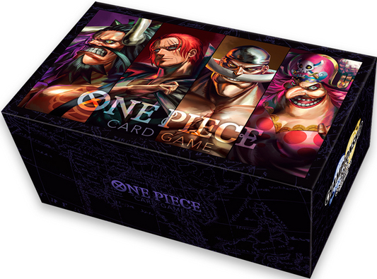 One Piece CG: Special Goods Set - Former Four Emperors