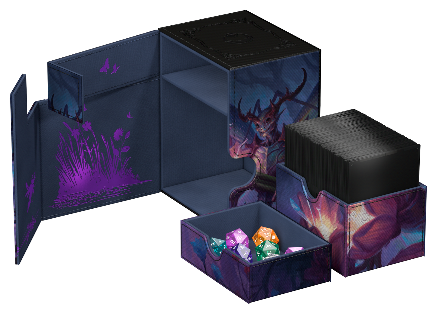 Ultimate Guard: Flip'n'Tray 133+ Xenoskin - Lorwyn Eclipsed