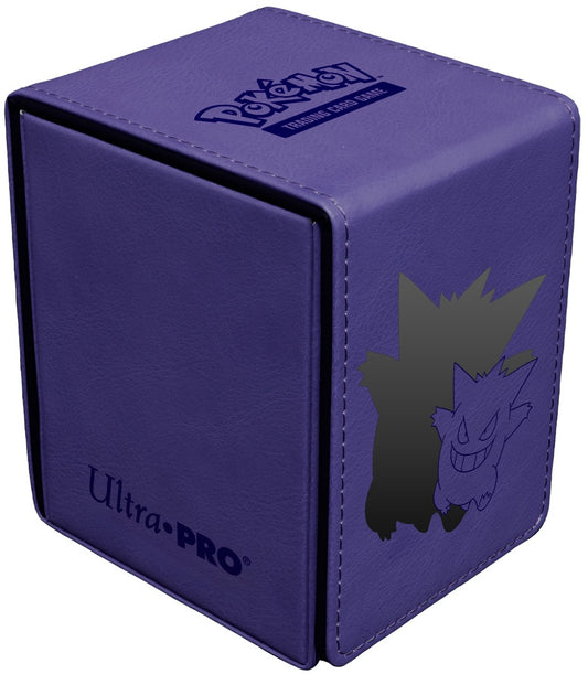 Alcove Flip Premium Pokémon Elite Series Gengar [100ct]