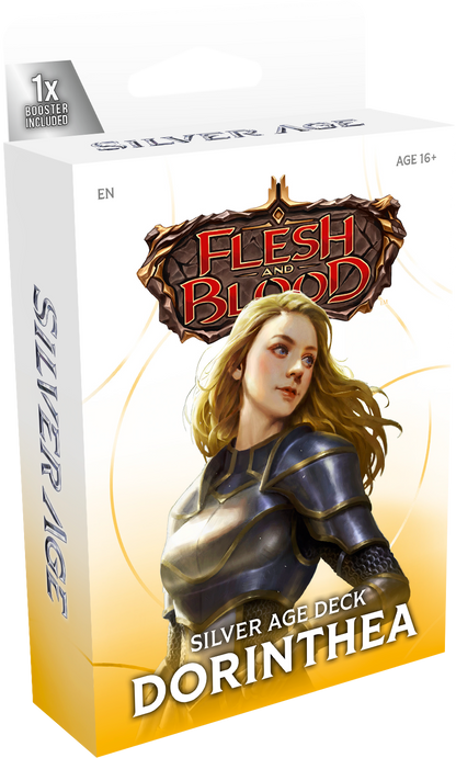 Flesh and Blood: Silver Age Decks - Chapter 2