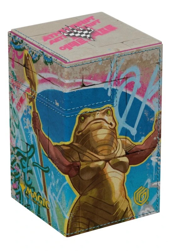 Ultimate Guard: Flip’n’Tray 100+ Xenoskin Aetherdrift