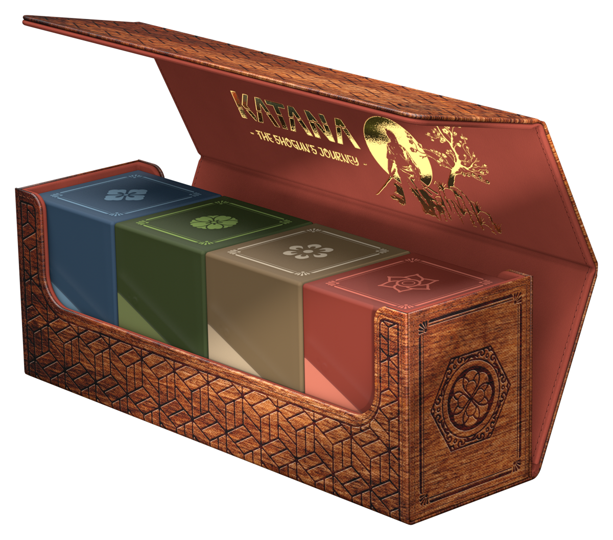 Arkhive 400+ Xenoskin Katana: The Shogun's Journey