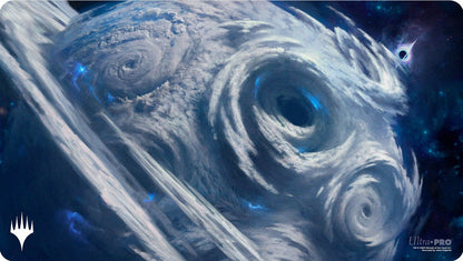 Edge of Eternities Playmat Uthros, Titanic Godcore