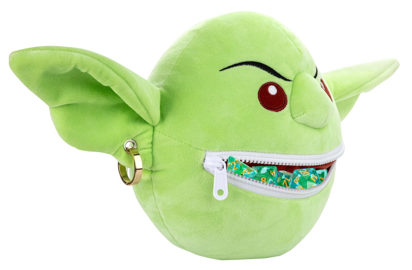 FanRoll Pathfinder Goblin Dice Bag