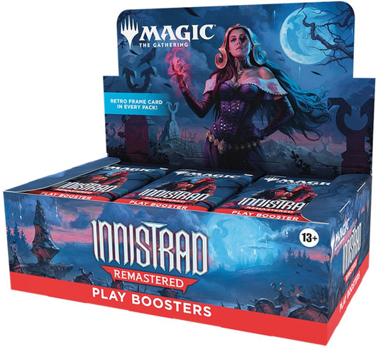 Innistrad Remastered - Play Booster Box