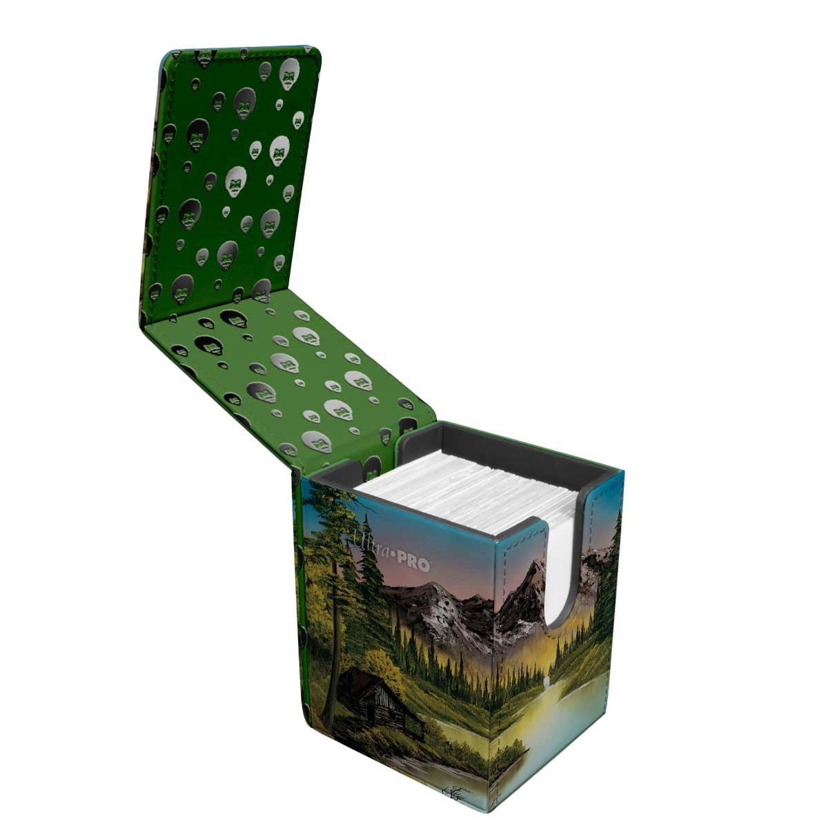 Alcove Flip Bob Ross Mountain Retreat [100ct]