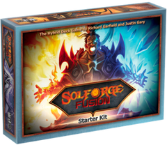 SolForge Fusion: Starter Kit | Silver Goblin
